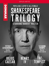 Picture of SHAKESPEARE TRILOGY