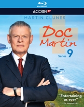 Picture of DOC MARTIN SERIES 9 BD