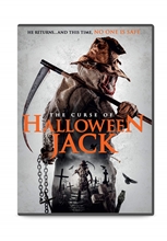 Picture of CURSE OF HALLOWEEN JACK, THE DVD