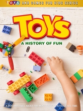 Picture of TOYS: A HISTORY OF FUN