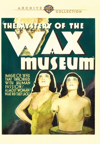 Picture of MYSTERY OF THE WAX MUSEUM (1933)