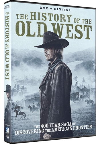 Picture of HISTORY OF THE OLD WEST DVD