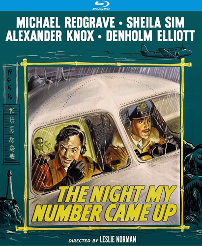 Picture of NIGHT MY NUMBER CAME UP (1955)