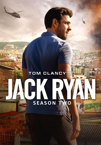 Picture of TOM CLANCY'S JACK RYAN: SEASON 2