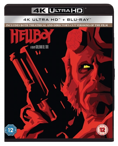 Picture of Hellboy (2 Discs - Bd Dlx & Uhd)(Region Free - NO RETURNS)