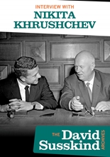 Picture of David Susskind Archive: Interview With Nikita Khrushchev