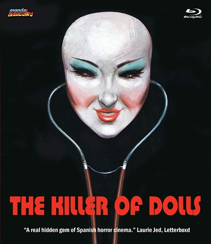 Picture of KILLER OF DOLLS