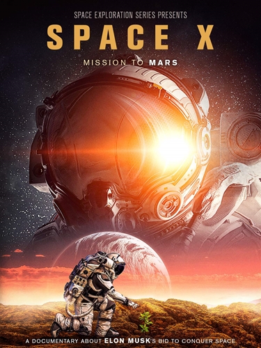 Picture of SPACE X: MISSION TO MARS