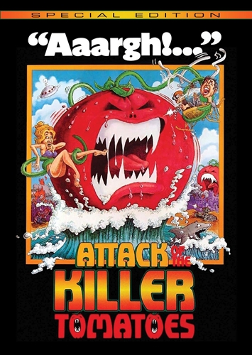 Picture of ATTACK OF THE KILLER TOMATOES