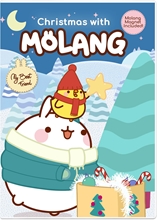 Picture of CHRISTMAS WITH MOLANG DVD