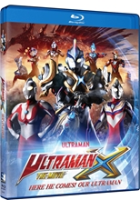 Picture of ULTRAMAN X: THE MOVIE - HERE HE COMES! OUR ULTRAM