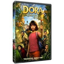 Picture of DORA & THE LOST CITY OF GOLD