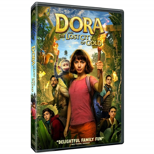 Picture of DORA & THE LOST CITY OF GOLD