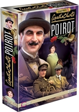 Picture of HERCULE POIROT (COFFRET 3)