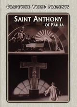 Picture of SAINT ANTHONY OF PADUA