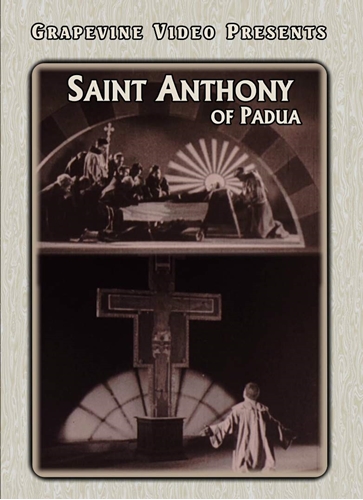 Picture of SAINT ANTHONY OF PADUA