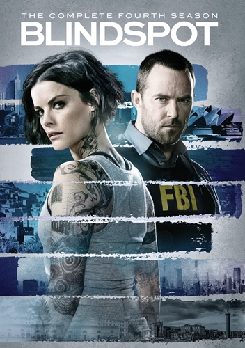 Picture of BLINDSPOT: COMPLETE FOURTH SEASON