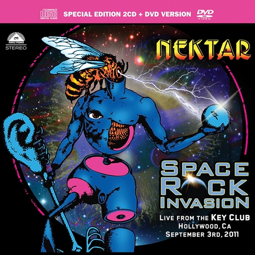 Picture of Space Rock Invasion