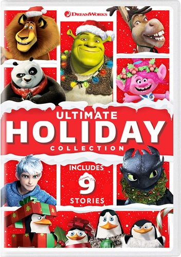 Picture of DREAMWORKS ULTIMATE HOLIDAY COLLECTION