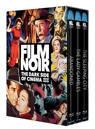 Picture of FILM NOIR: DARK SIDE OF CINEMA III