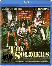 Picture of TOY SOLDIERS (1984)