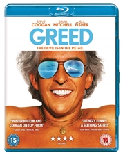 Picture of Greed(Region Free - NO RETURNS)