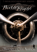 Picture of BIRTH OF FLIGHT (3 DVD)