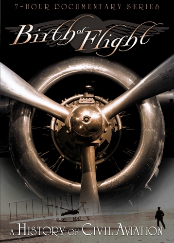 Picture of BIRTH OF FLIGHT (3 DVD)