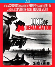 Picture of LINE OF DEMARCATION (1966)