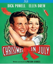 Picture of CHRISTMAS IN JULY (1940)