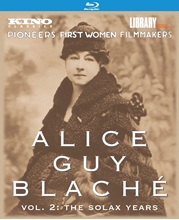 Picture of ALICE GUY BLACHE 2: SOLAX YEARS