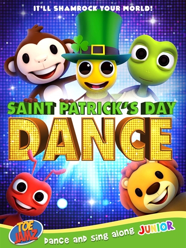 Picture of SAINT PATRICK'S DAY DANCE