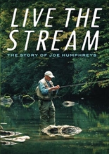 Picture of LIVE THE STREAM: STORY OF JOE HUMPHREYS