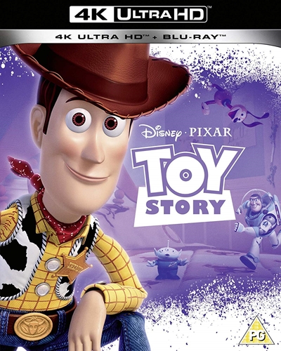 Picture of Toy Story(Region Free - NO RETURNS)