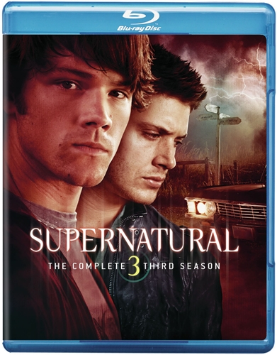 Picture of Supernatural: Season 03 [Blu-ray]