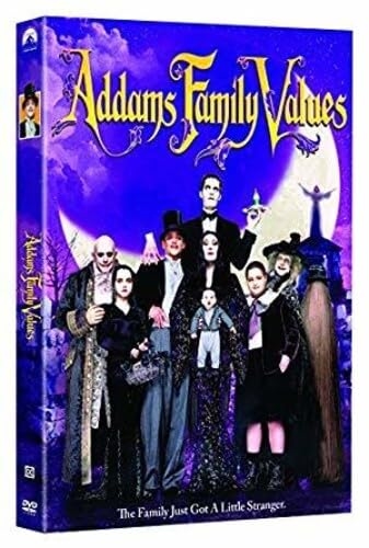 Picture of ADDAMS FAMILY VALUES