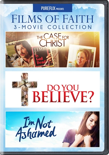 Picture of FILMS OF FAITH 3-MOVIE COLLECTION