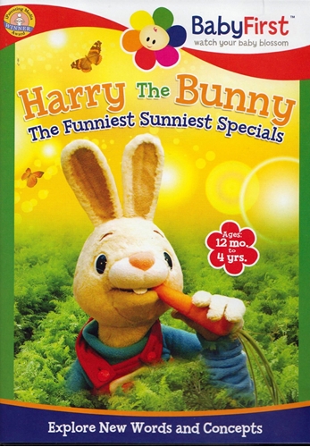 Picture of HARRY THE BUNNY FUNNIEST SUNNIEST SPECIALS WM TOY