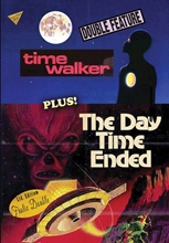 Picture of TIME WALKER / DAY TIME ENDED