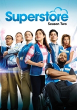 Picture of SUPERSTORE: SEASON 2