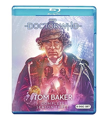 Picture of Doctor Who: Tom Baker: Season 03 [Blu-ray]