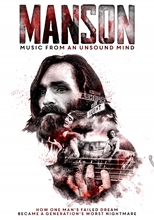 Picture of MANSON: MUSIC FROM AN UNSOUND MIND