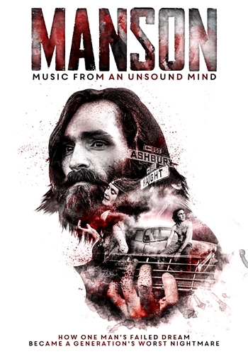 Picture of MANSON: MUSIC FROM AN UNSOUND MIND