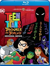 Picture of TEEN TITANS: TROUBLE IN TOKYO