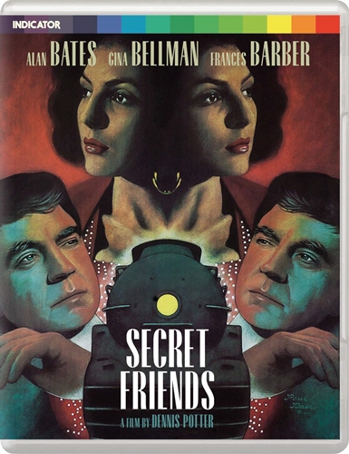 Picture of SECRET FRIENDS