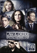 Picture of LAW & ORDER: SPECIAL VICTIMS UNIT SEASON 18