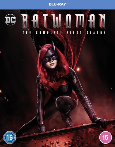 Picture of Batwoman S1(Region Free - NO RETURNS)