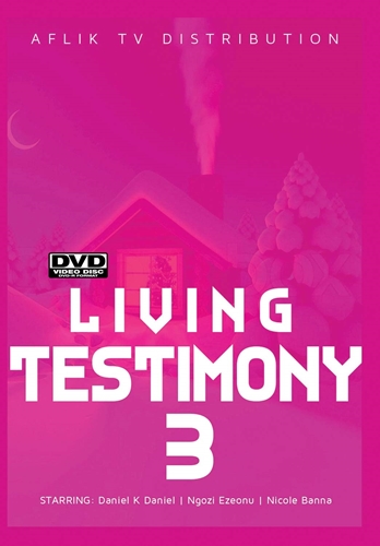 Picture of LIVING TESTIMONY 3