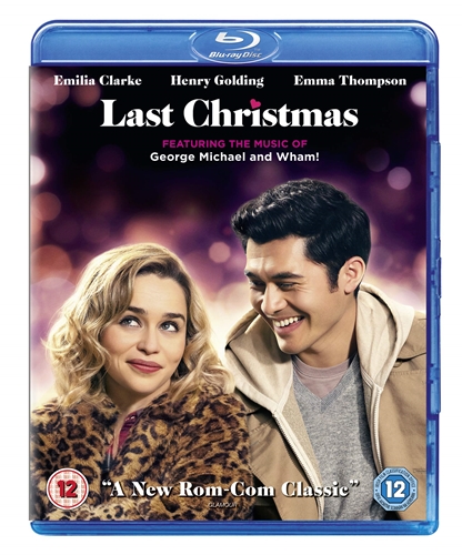 Picture of Last Christmas(Region Free - NO RETURNS)