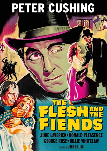 Picture of FLESH & FIENDS (1960)